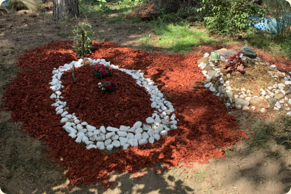 Schlaf gut meine geliebte Fellnase, Ruhe in Frieden